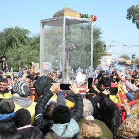 Fiesta del Señor de Mailín 2025