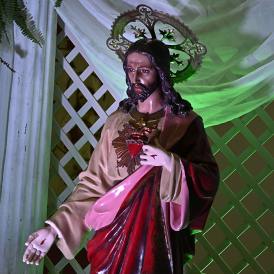 Comienzo del Mes del Sagrado Corazón de Jesús