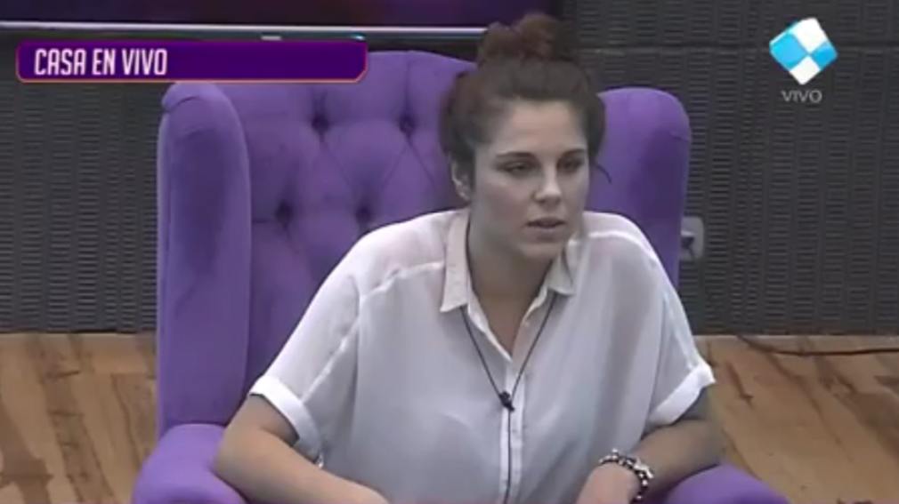 Gran Hermano 2016: Ivana Icardi destrozó a Yasmila