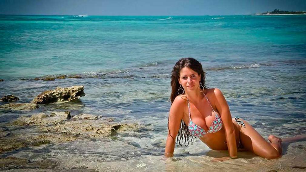 El inesperado romance de Andrés Calamaro y Marianela Mirra