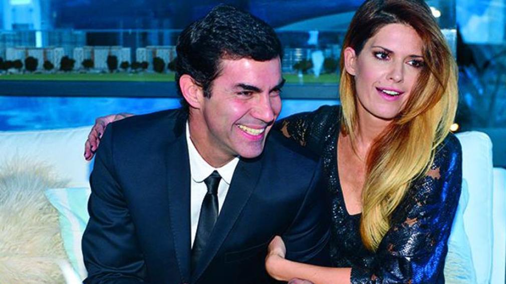 Isabel Macedo y Juan Manuel Urtubey esperan su primer hijo