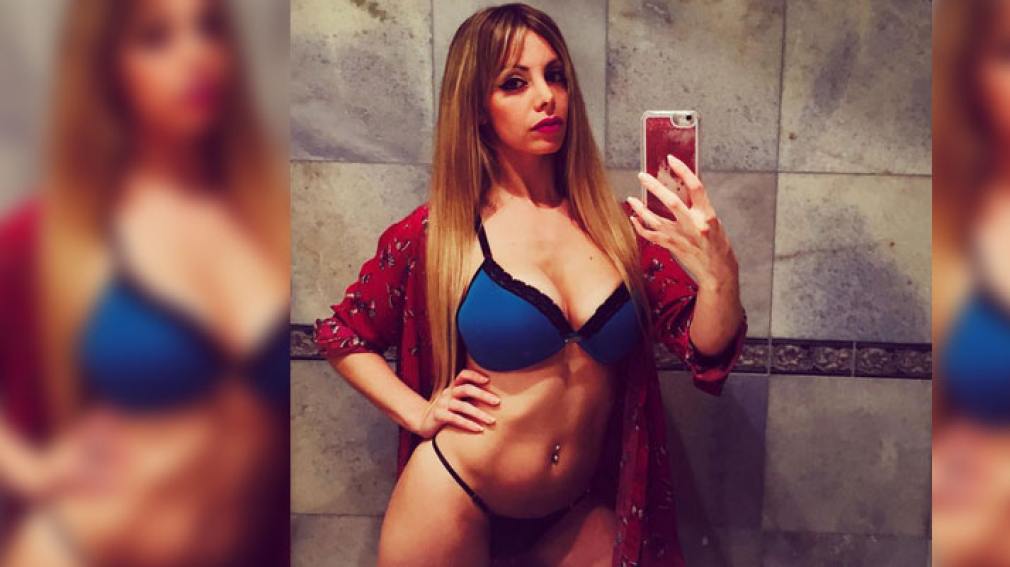 Gisela Bernal incendió las redes con una foto en lencería