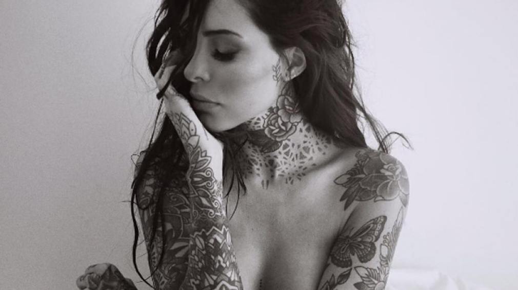 Cande Tinelli volvió a calentar Instagram con una sensual foto