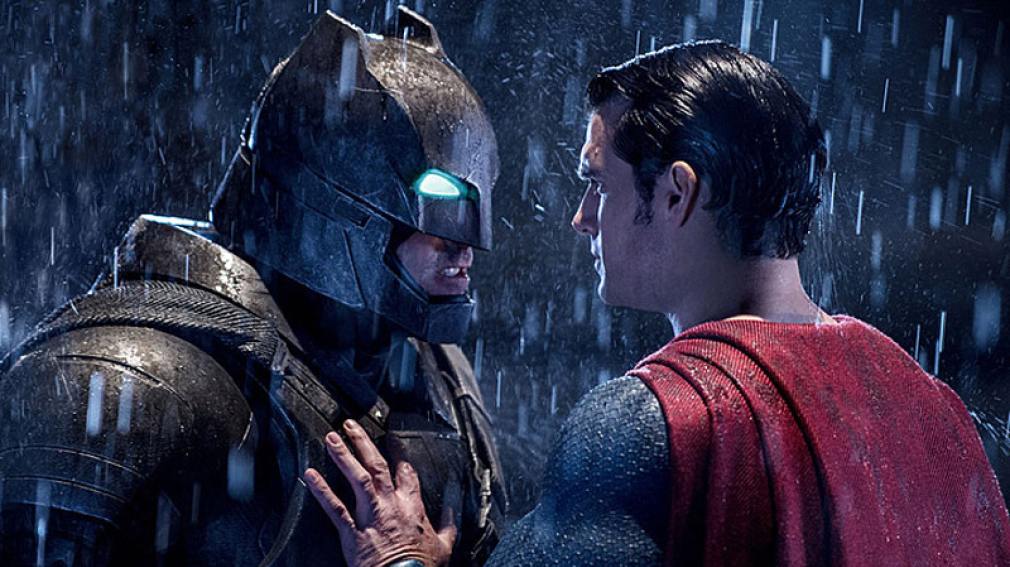 Batman Vs. Superman: poder absoluto