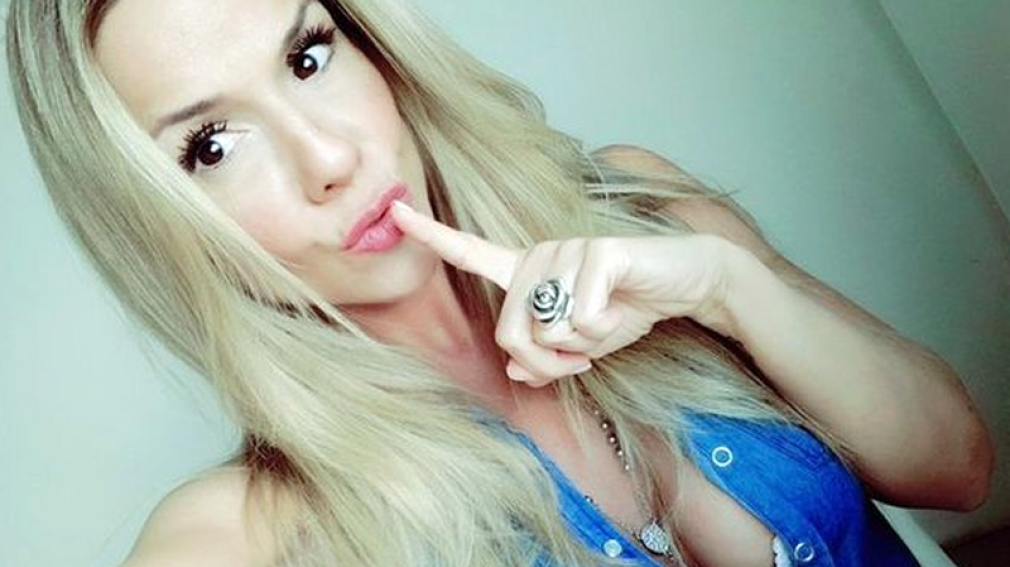 Tras ser internada, Laura Miller se fue del hospital por voluntad propia