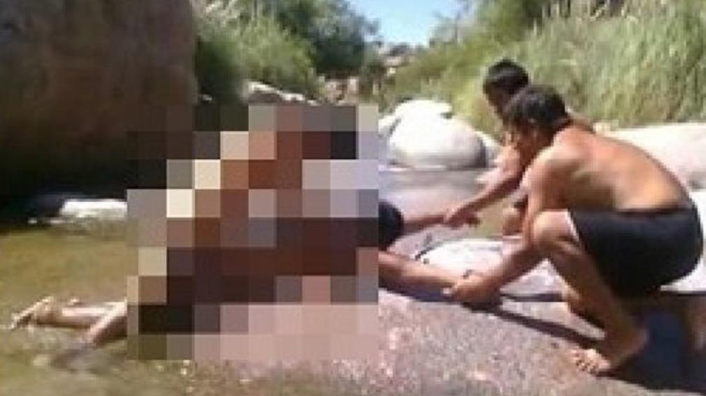 Violaron a su amigo, lo filman y lo difunden en Whatsapp