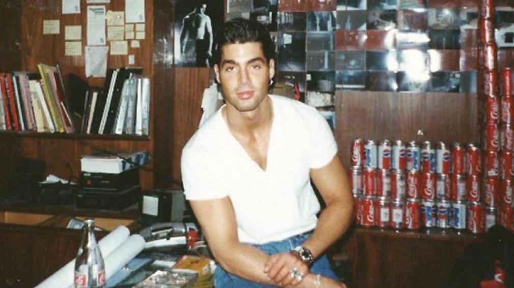 Revelan fotos inéditas de Ricardo Fort que él nunca hubiese querido que se vean