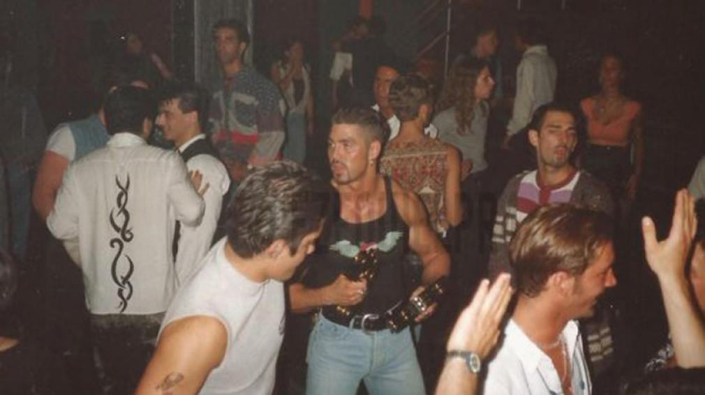 Revelan fotos inéditas de Ricardo Fort que él nunca hubiese querido que se vean