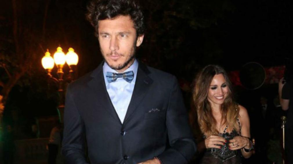 Pampita y 'Pico' Mónaco se animaron al Mannequin Challenge