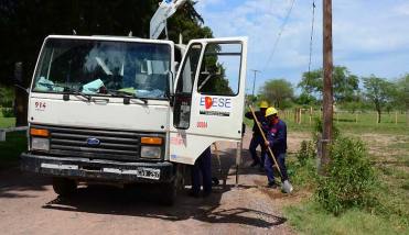 Realizarán cortes de servicio eléctrico en la Capital por mejoras