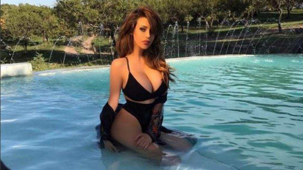 Charlotte Caniggia se la jugó y subió a Instagram su foto más audaz