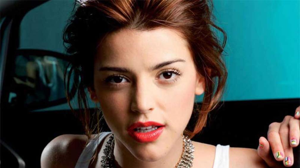 El delirante look de Calu Rivero