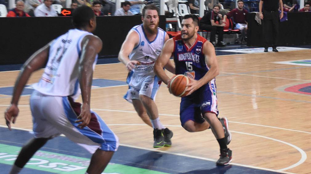 Independiente volvió a festejar en un final infartante
