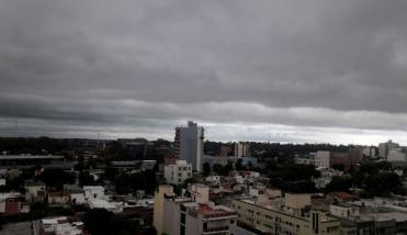 Emiten una alerta amarilla por tormentas fuertes para gran parte de Santiago del Estero