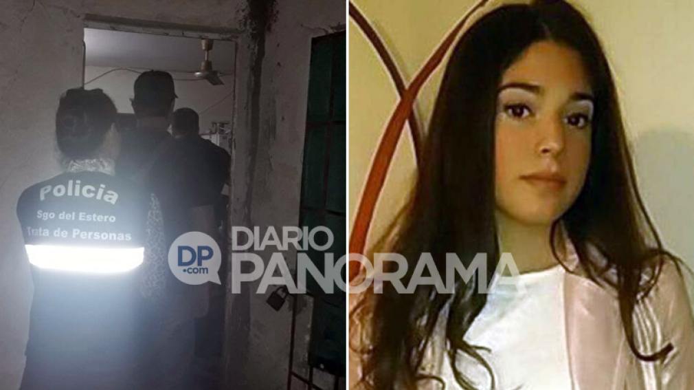 Apareció en Buenos Aires la joven cordobesa Yasmín Varela