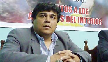 Manuel Cuevas sobre la agresión a Ortiz: Es una vergüenza, esto mancha nuestro fútbol