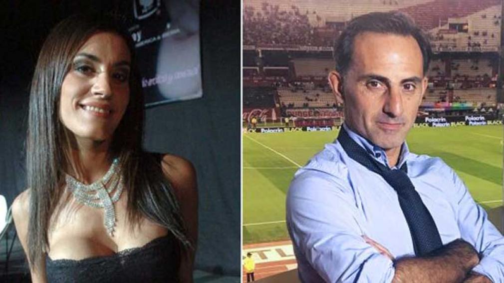 Ulises Jaitt, hermano de Natacha, confirmó los encuentros: 'Para mí, es Diego Latorre'