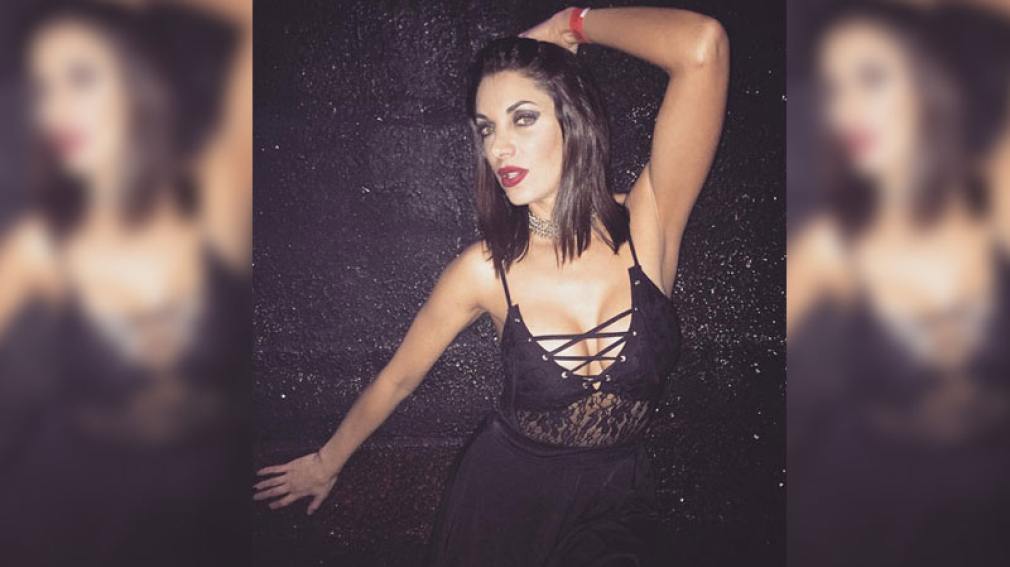 Valeria Degenaro compartió una foto que no deja nada a la imaginación
