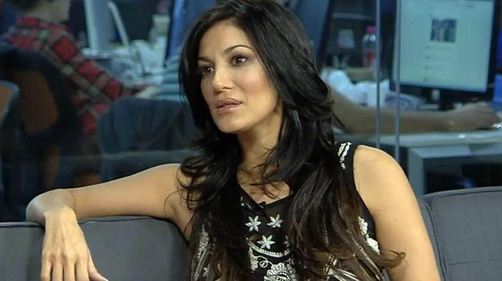 Silvina Escudero, conmovida y triste por el duro momento familiar que le toca vivir
