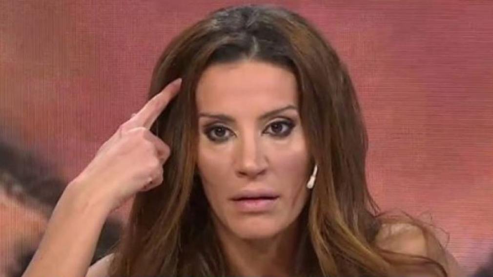 Natacha Jaitt contó todo sobre los encuentros sexuales con Diego Latorre