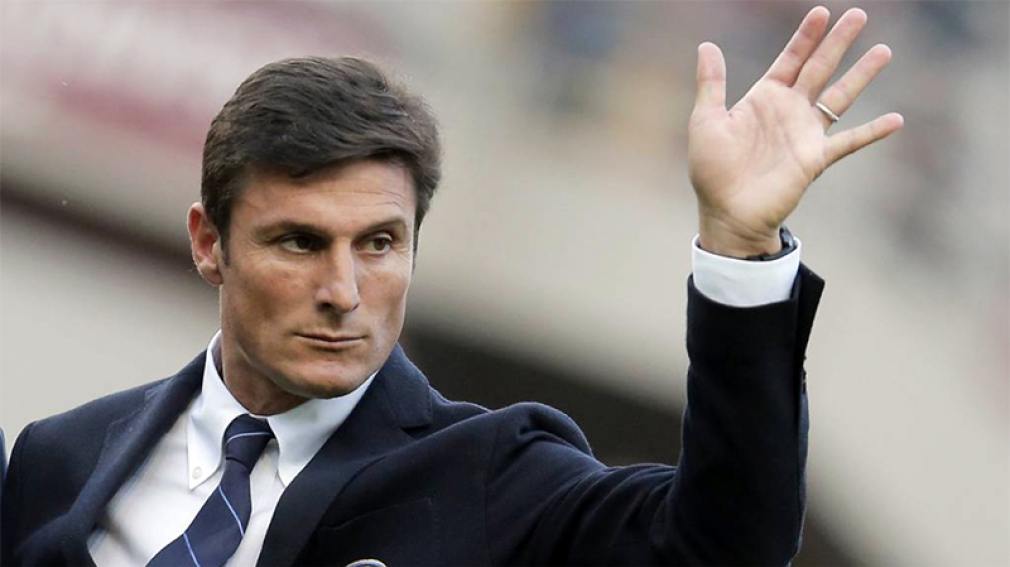 Pupi Zanetti: 'Queremos que la familia se sume'