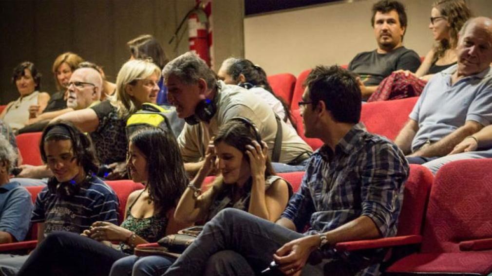 Cine y Discapacidades Sensoriales, reflexiones y nuevas propuestas