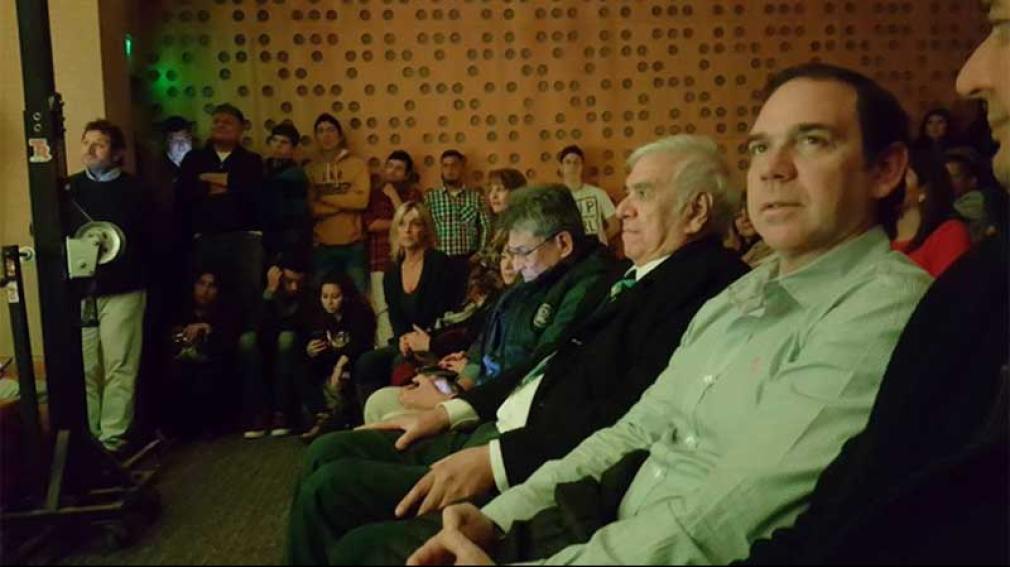 El Centro Cultural fue escenario del Homenaje a Juan Carlos Carabajal