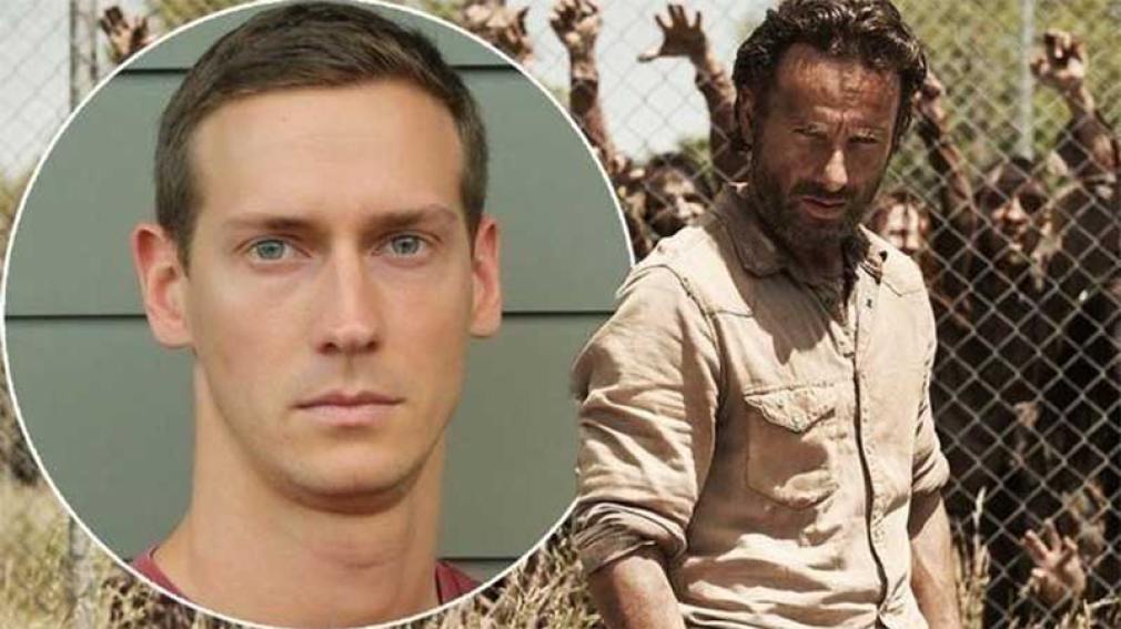 Rodaje de luto: falleció un actor de The Walking Dead