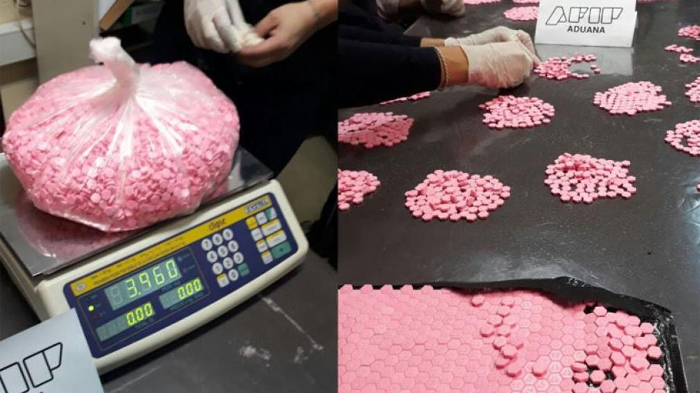 Un joven se intoxicó con éxtasis en una fiesta electrónica