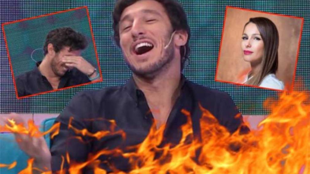 La insólita respuesta de Pico Mónaco cuando le preguntaron si Pampita era 'quema coco'