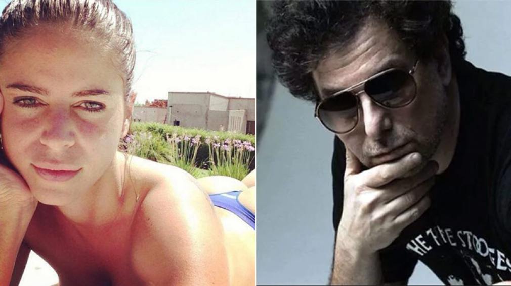 ¿Andrés Calamaro y Marianela Mirra juntos? Mensajes confirmarían relación