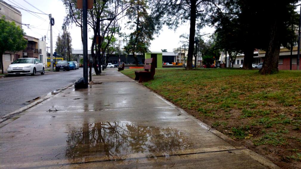 Anticipan un feriado gris y muy inestable