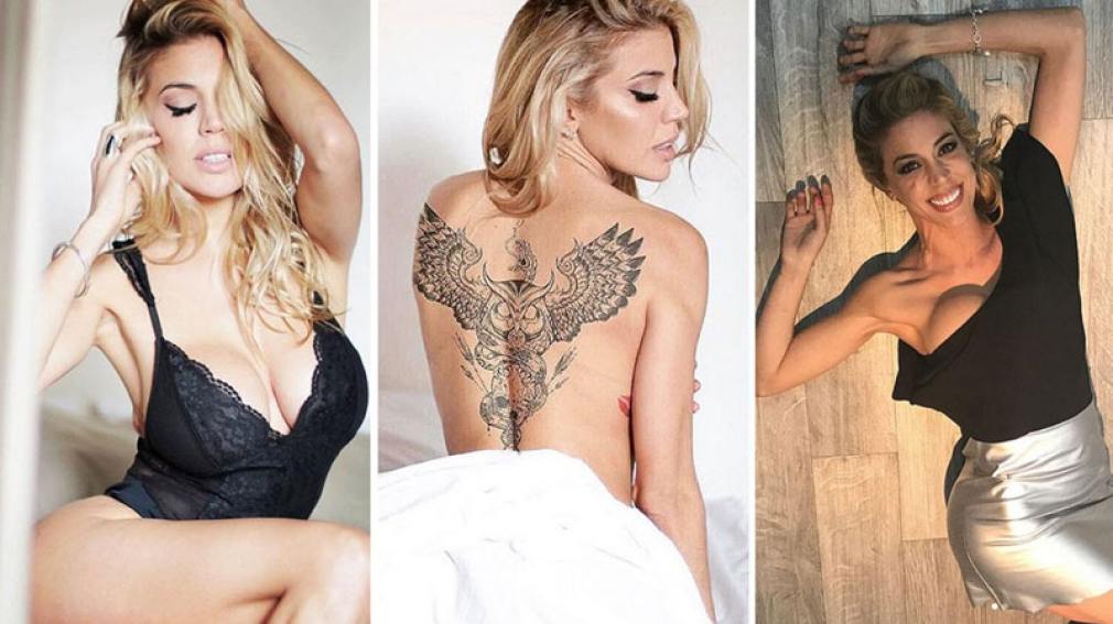 Virginia Gallardo sube la temperatura con fotos muy sensuales