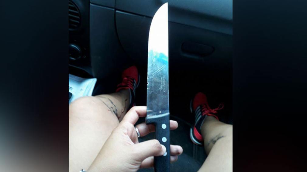 Sujetos amenazaron a un remisero con un cuchillo y escaparon con la recaudación