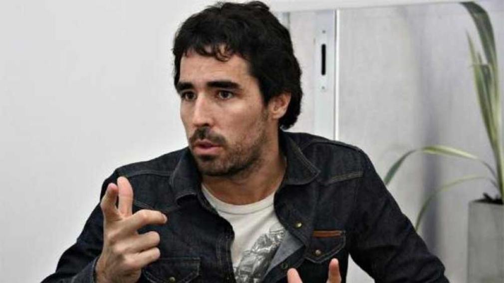 'Mirtha está mal, pero la responsabilidad sobre lo que pasó es mía', dijo Nacho Viale