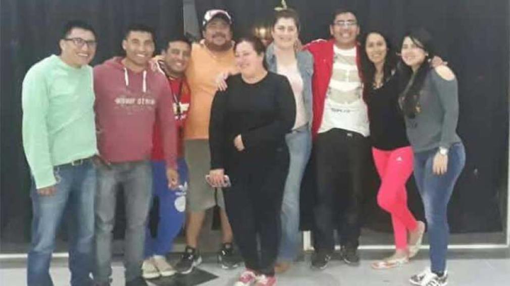 Sin novedades del submarino ni de David Melián: 'Luchó mucho por cumplir su sueño'