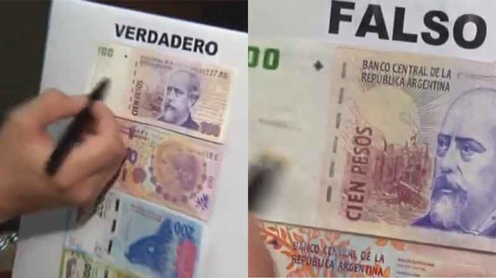 Timos: Operación Falacia o cómo colocar billetes falsos con un 'pase  mágico' y mucho teatro, España