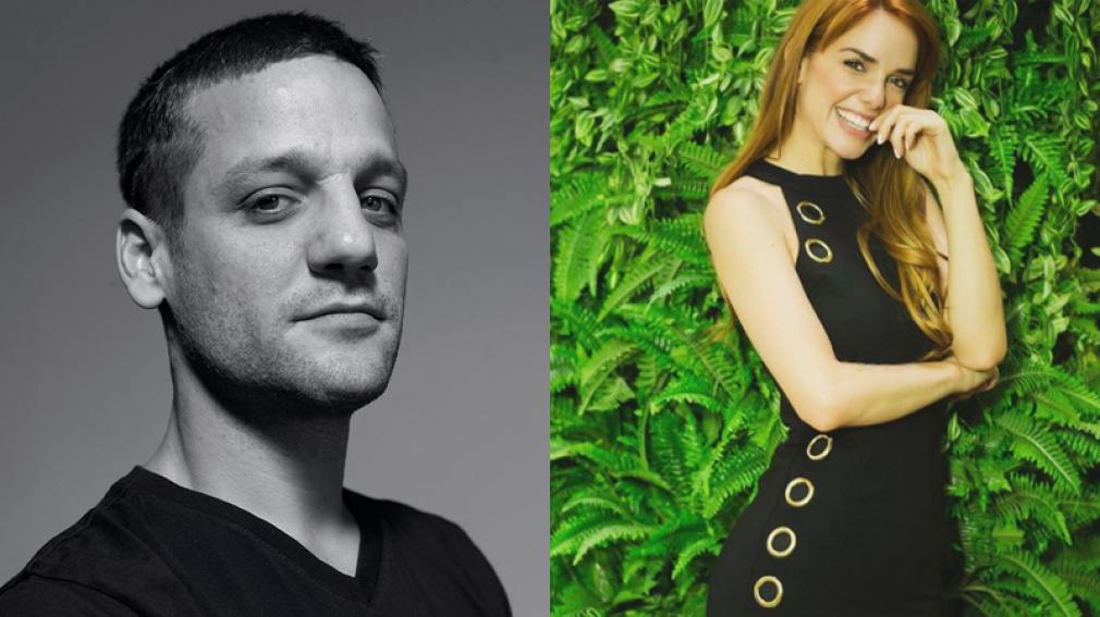 Julieta Nair Calvo y Rodrigo de la Serna, protagonistas de un unitario de Pol-ka