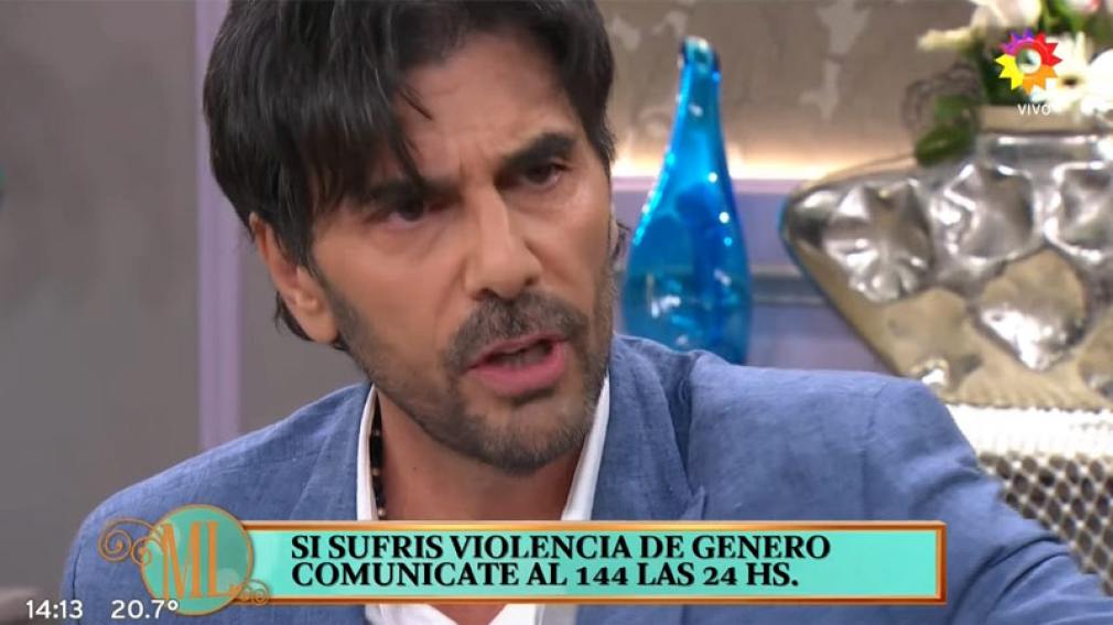 Mirtha Legrand quiso ver la escena de sexo con Calu Rivero y Juan Darthés se enojó