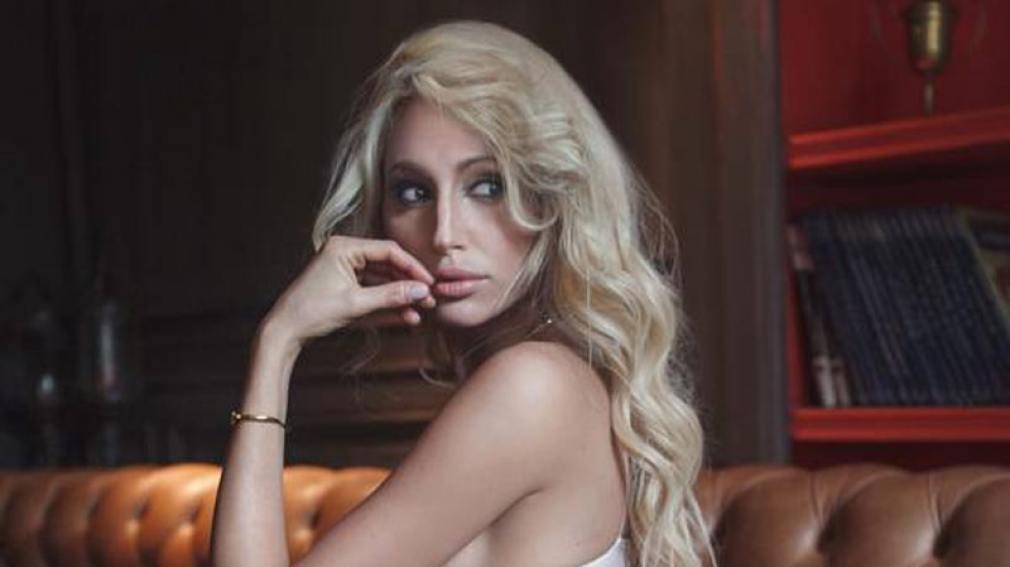 Vicky Xipolitakis habló de la pérdida de su embarazo: 'No era el momento'