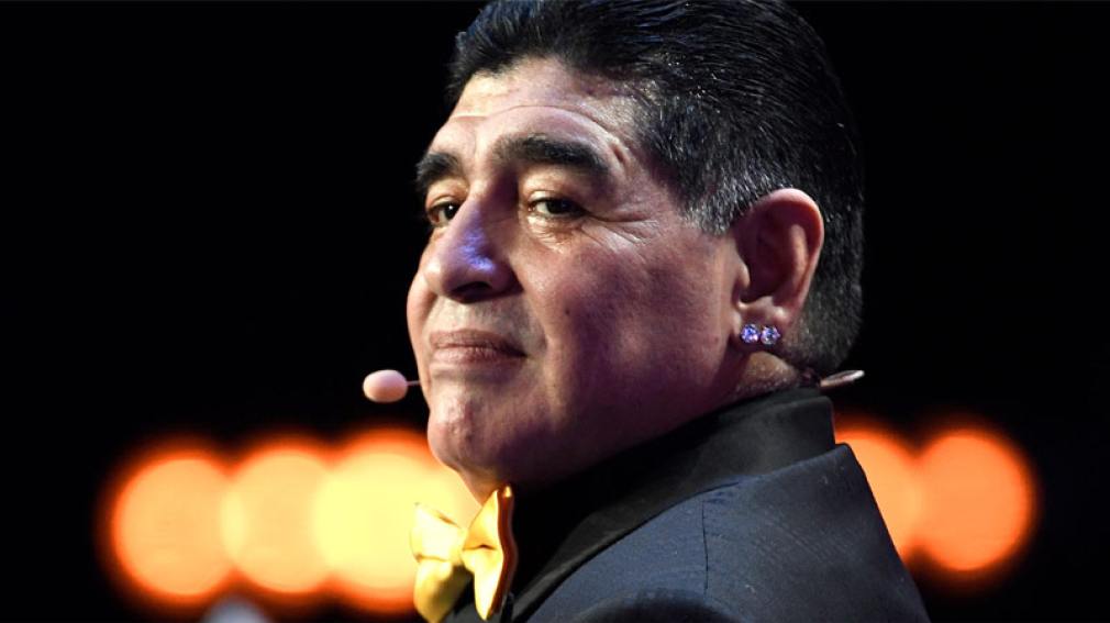 Maradona sobre el casamiento de Dalma: 'Ella ya sabe porqué no pude estar'