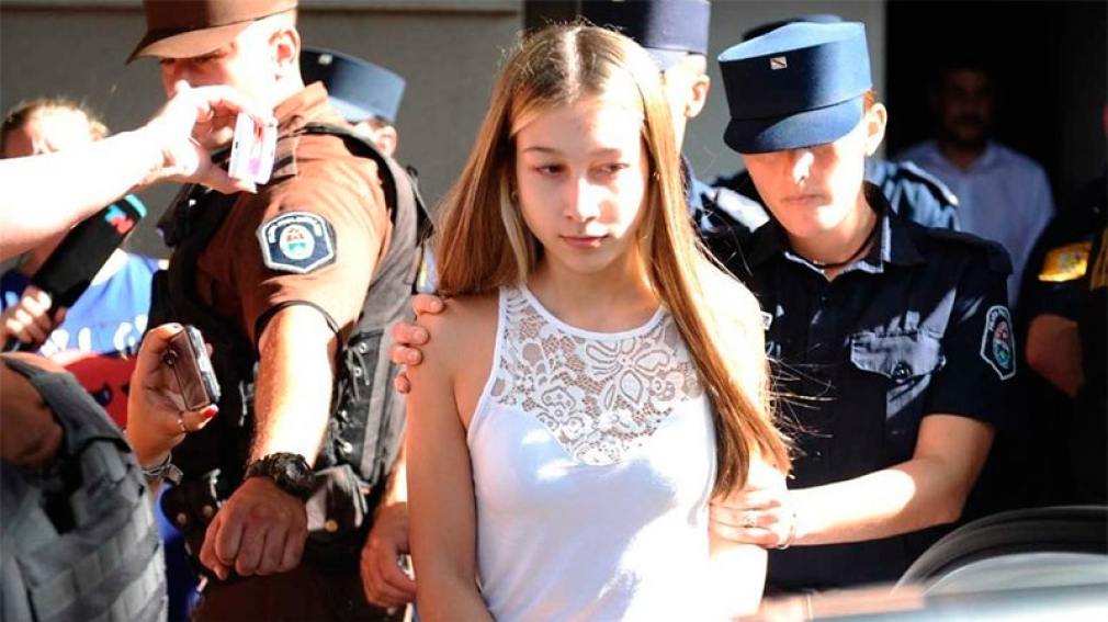 Una pericia complica aún más a Nahir Galarza en la investigación del crimen de su ex novio