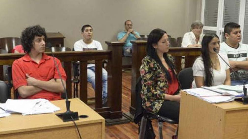 Crimen de Luisito Toloza: la fiscalía pide perpetua para los imputados