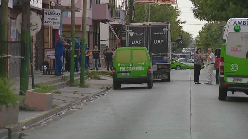 Quiso robar por segunda vez en el día en el mismo comercio y fue abatido