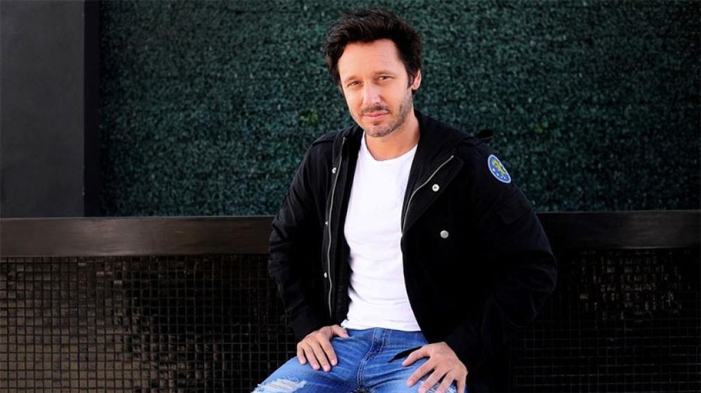 La pregunta que descolocó a Benjamín Vicuña sobre su relación con Pampita