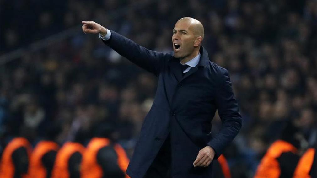 Zidane pasará las escoba en el Real Madrid: se irían 9 jugadores