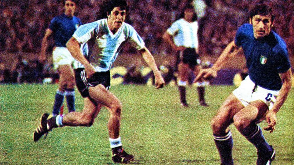 Quique Wolff sobre Houseman: 'El fútbol argentino perdió una gloria'