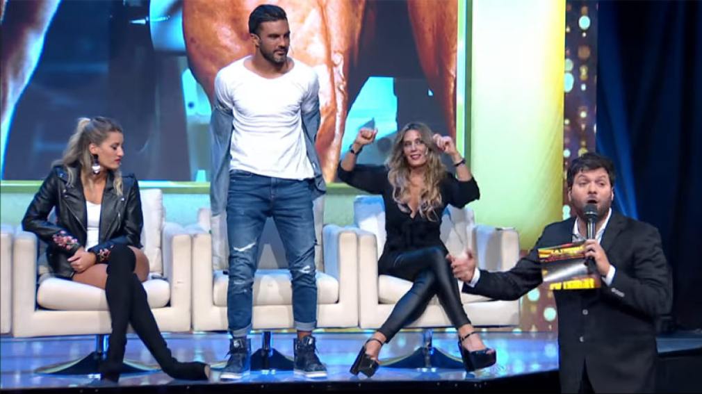 Mica Viciconte, furiosa con Rocío Marengo porque coqueteó con Fabián Cubero