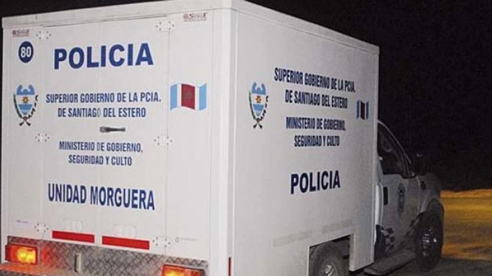 Menor de 17 años murió al derrapar con su moto en un camino vecinal