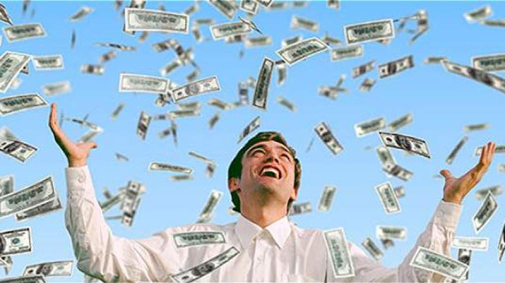 Ganaron millones en la lotería, mirá qué hicieron con el dinero del premio